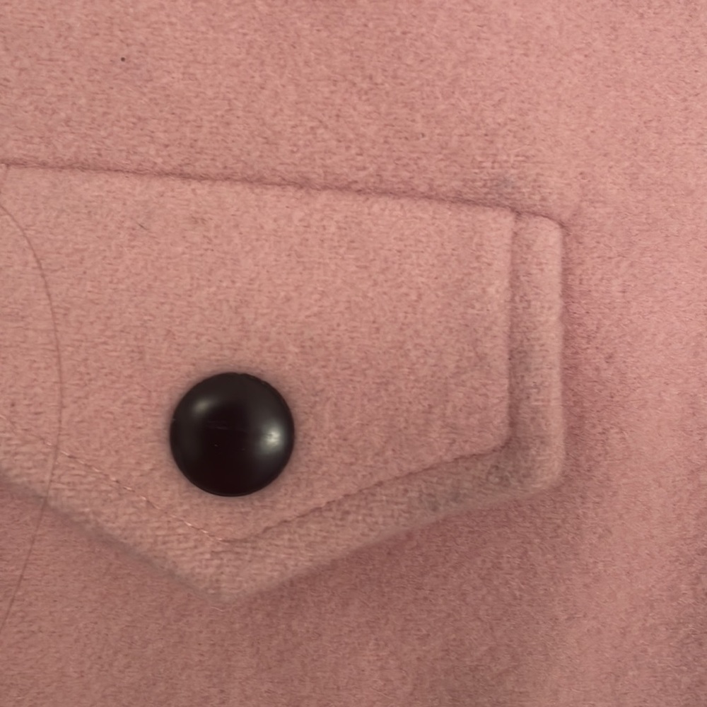 Rebecca Minkoff Virgin Wool Biker Jacket - Picture 5 of 11